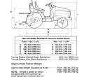 repair manual Case 1120 Tractor PDF Operator Manual - 2