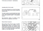 repair manual Case 1404 Tractor PDF Operators Manual - 2