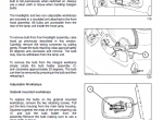 repair manual Case 1404 Tractor PDF Operators Manual - 3