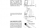 repair manual Case 1490 Tractor PDF Operator’s Manual - 3