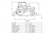 repair manual Case 1690 Tractor PDF Operator’s Manual - 2