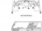 repair manual Case 2094 Tractor Operators Manual in PDF - 1