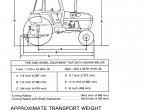 repair manual Case 2394 Tractor PDF Operator’s Manual - 1