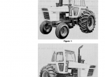 repair manual Case Tractor 1570 series PDF Operator’s Manual - 1