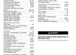 repair manual Cat Vehicular Engines 3208, 3208T for Lift Trucks V550, V620, V700, V800, V925 Disassembly Assembly - 2