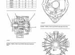 repair manual Cat Bosch Alternators K1/N1 Series Service Manual PDF - 2