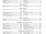 spare parts catalog Cat Lift Trucks V100, V120, V140 Parts Manual HEBN2519 PDF - 1