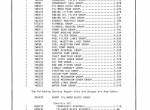 spare parts catalog Cat Lift Trucks V100, V120, V140 Parts Manual HEBN2519 PDF - 3