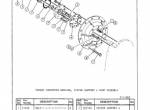 spare parts catalog Cat Lift Trucks V100, V120, V140 Parts Manual HEBN2519 PDF - 4