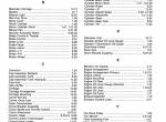spare parts catalog Cat Lift Trucks V110, V130, V150 Parts Book PDF - 2