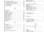 spare parts catalog Cat Lift Trucks V110B, V130B, V155B Parts Book SEBN2649 PDF - 2