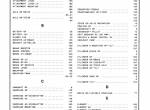 spare parts catalog Cat Lift Trucks V110B, V130B, V155B Parts Manual PDF - 2