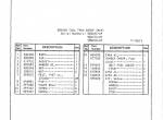 spare parts catalog Cat Lift Trucks V160, V180, V200, V225, V250, V300 Parts Manual PDF - 4