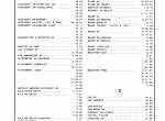 spare parts catalog Cat Lift Trucks V160B, V180B, V200B Parts Manual PDF - 2