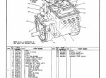 spare parts catalog Cat Lift Trucks V160B, V180B, V200B Parts Manual PDF - 4