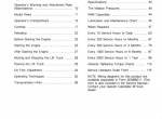 repair manual Cat Lift Trucks V160B-V180B, V200B STR, V200B-V330B Operation & Maintenance Manual PDF - 1