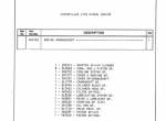spare parts catalog Cat Lift Trucks V160HF, V180HF, V200HF, V225HF Parts Book PDF - 2