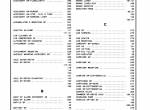 spare parts catalog Cat Lift Trucks V165B, V180B, V200B Parts Book PDF - 2
