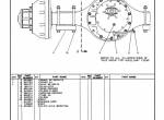 spare parts catalog Cat Lift Trucks V165B, V180B, V200B Parts Book PDF - 4