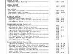 spare parts catalog Cat Lift Trucks V200, V225 Parts Book PDF - 1