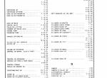spare parts catalog Cat Lift Trucks V200B, V225B Parts Manual PDF - 1