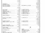 spare parts catalog Cat Lift Trucks V200B, V225B Parts Manual PDF - 5