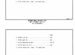 spare parts catalog Cat Lift Trucks V200B, V225B Powershift Parts Manual PDF - 5