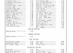 spare parts catalog Cat Lift Trucks V250, V300 Parts Book PDF - 2