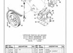 spare parts catalog Cat Lift Trucks V250, V300 Parts Book PDF - 3