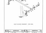 spare parts catalog Cat Lift Trucks V250, V300 Parts Book PDF - 5