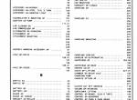 spare parts catalog Cat Lift Trucks V250B, V300B, V330B Parts Manual PDF - 2