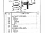 spare parts catalog Cat Lift Trucks V30, V40, V50 Parts Manual PDF - 3