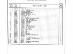 spare parts catalog Cat Lift Trucks V30, V40, V50 Parts Manual PDF - 5
