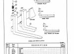 spare parts catalog Cat Lift Trucks V30, V40, V50 Parts Manual PDF - 6