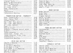 spare parts catalog Cat Lift Trucks V30C, V40C, V50C HMBN2561 Parts Manual PDF - 2