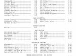 spare parts catalog Cat Lift Trucks V30C, V40C, V50C Parts Book PDF - 1
