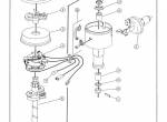 spare parts catalog Cat Lift Trucks V30C, V40C, V50C Parts Book PDF - 3