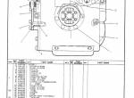 spare parts catalog Cat Lift Trucks V40DSA, V50DSA, VC60DSA Parts Book PDF - 3