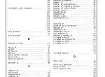 spare parts catalog Cat Lift Trucks V40E, V50E, VC60E Parts Manual PDF - 2