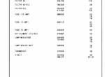 spare parts catalog Cat Lift Trucks V40E, V50E, VC60E Parts Manual SEBN2682 PDF - 1