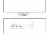 spare parts catalog Cat Lift Trucks V40E, V50E, VC60E Parts Manual SEBN2682 PDF - 4