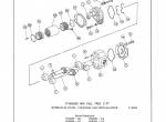 spare parts catalog Cat Lift Trucks V41, V51, V60 Parts Book PDF - 4