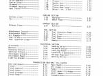 spare parts catalog Cat Lift Trucks V41B, V51B, V60B Parts Book HEBN2527 PDF - 1