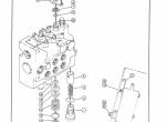spare parts catalog Cat Lift Trucks V41B, V51B, V60B Parts Book HEBN2527 PDF - 3