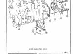 spare parts catalog Cat Lift Trucks V41B, V51B, V60B Parts Book PDF - 2