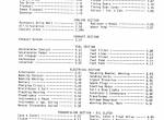 spare parts catalog Cat Lift Trucks V55B, V60B Parts Manual UEC0419S PDF - 1