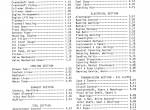 spare parts catalog Cat Lift Trucks V55C, VC60C Parts Book SEBN2555 PDF - 2