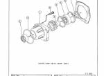 spare parts catalog Cat Lift Trucks V55C, VC60C Parts Book SEBN2555 PDF - 3