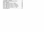 repair manual Cat Lift Trucks V60D thru V80D Maintenance Manual PDF - 1