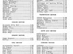spare parts catalog Cat Lift Trucks V60E, V70E, V80E Parts Book PDF - 2